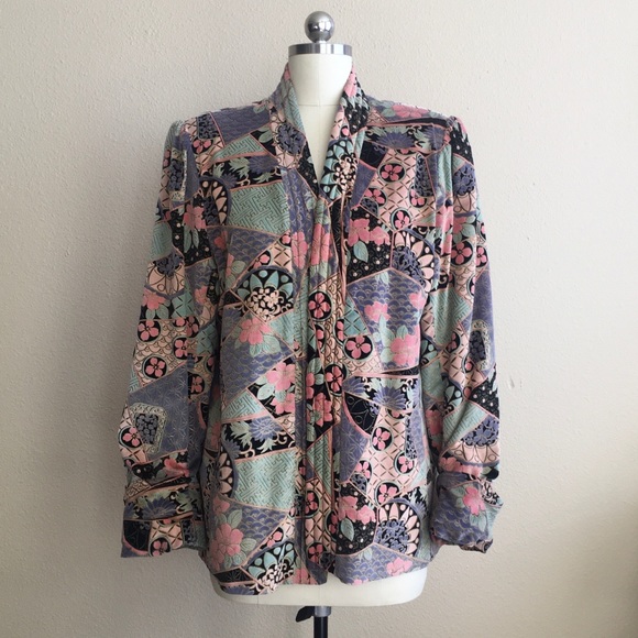 Vintage Jackets & Blazers - ’60s / Magic Carpet Blazer